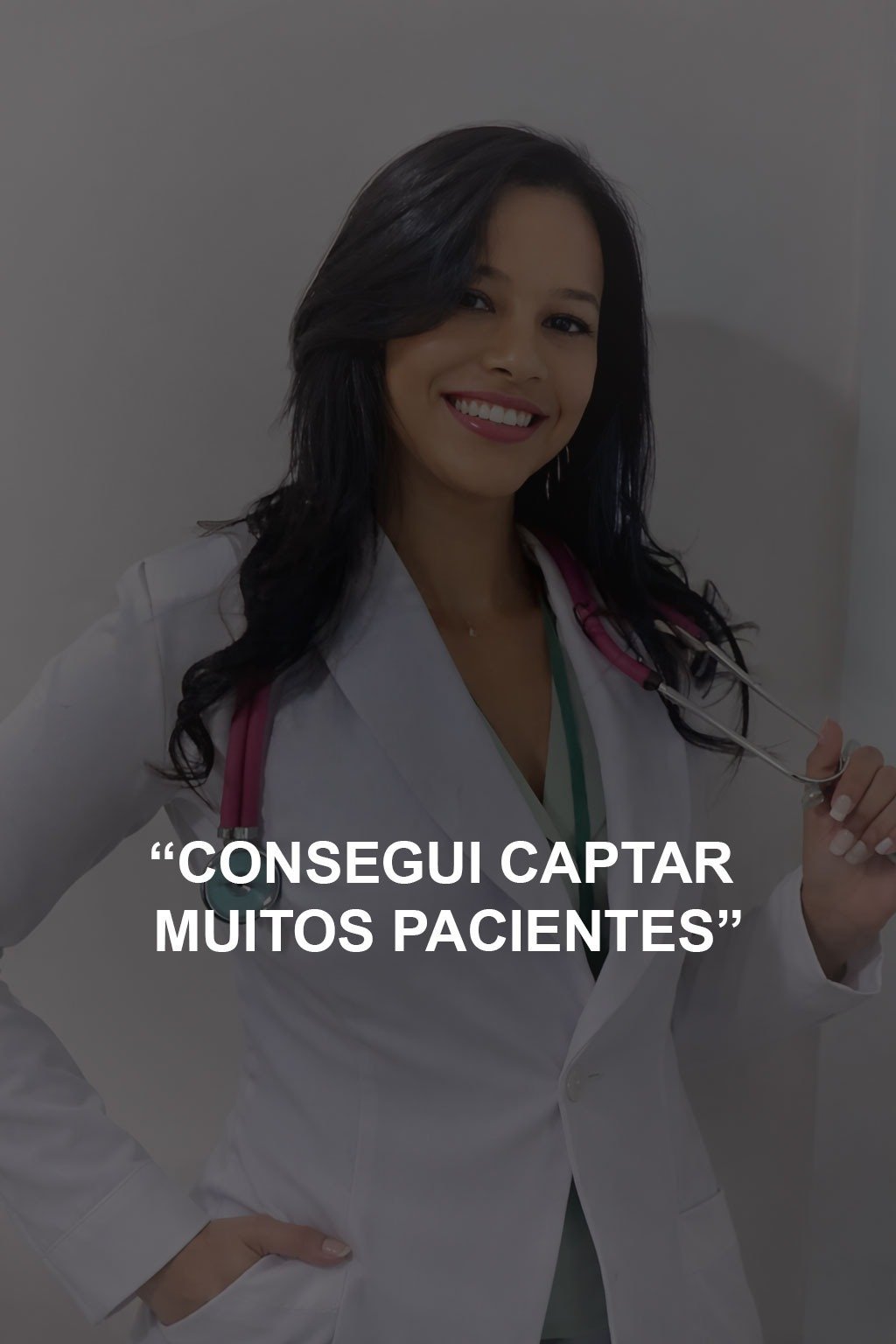 Depoimento Nessinha - B2B MED